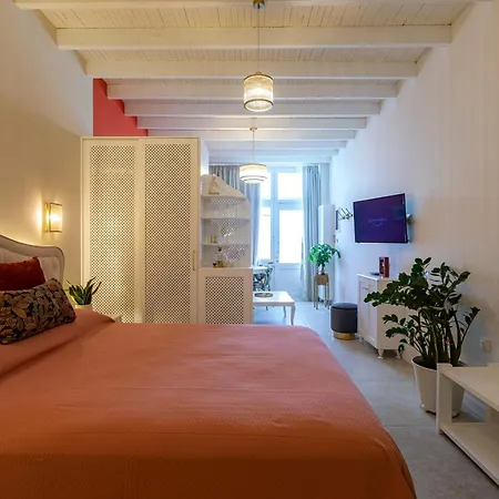 Appartement Corfu Boutique