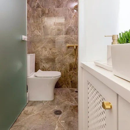 Corfu Boutique Daire