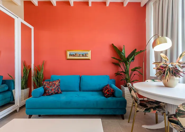 Апартаменты Corfu Boutique Corfu (city)