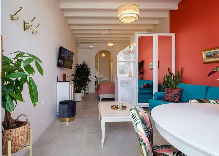 Апартаменты Corfu Boutique Corfu (city)