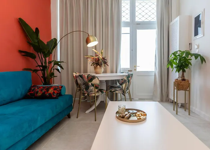 Апартаменты Corfu Boutique Corfu (city)