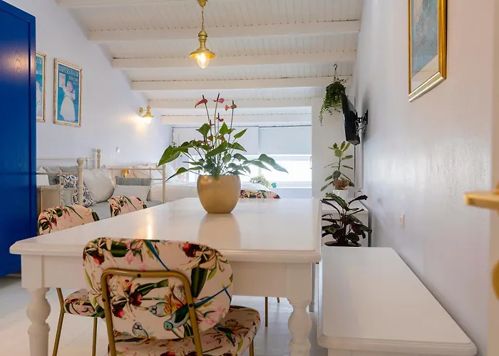 Corfu Boutique Apartament *